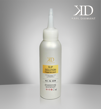 Slip Solution/Modellierflüssigkeit für Polygel Karl Diamant 100 ml